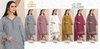 Maaria A Present Heavy Orgenza With Embroidery Sequence Work Dress Material Wholesale Online